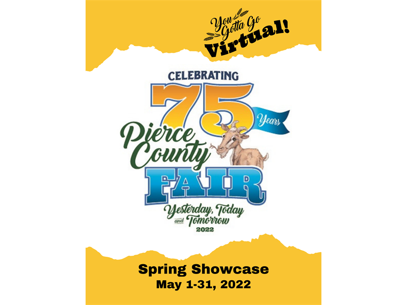 2022 Pierce County Fair Spring Showcase