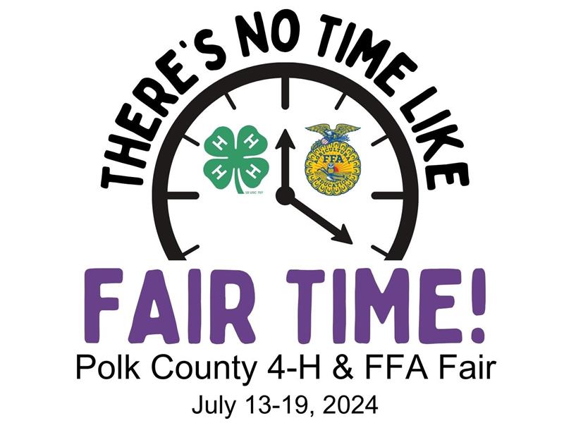 2024 Polk County Fair