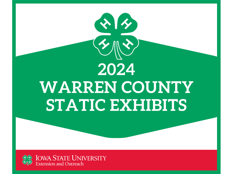 Results 2024 Warren County Static Exhibits