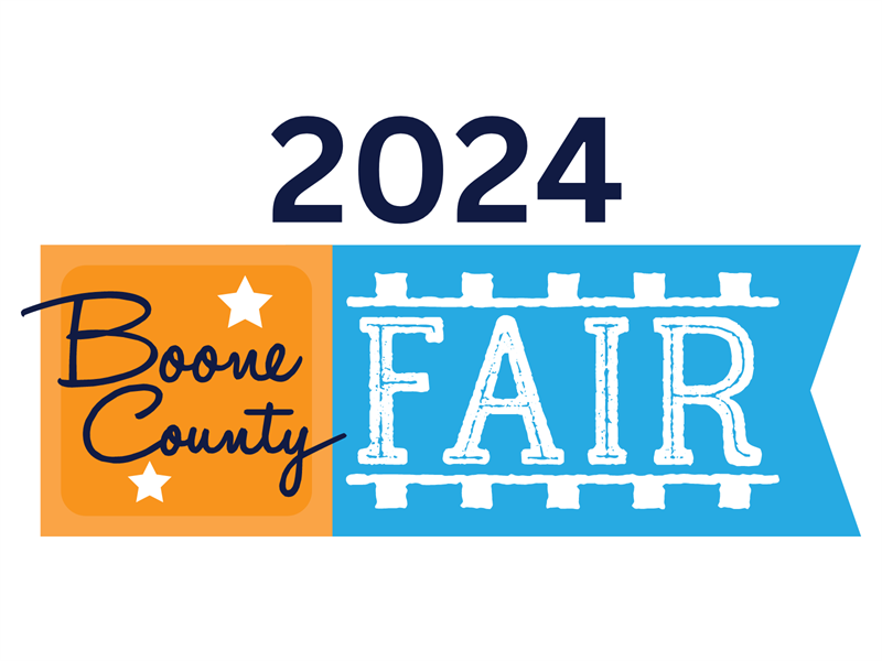 2024 Boone County Fair Open Class