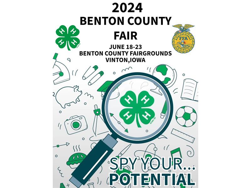 2025 Benton County Fair