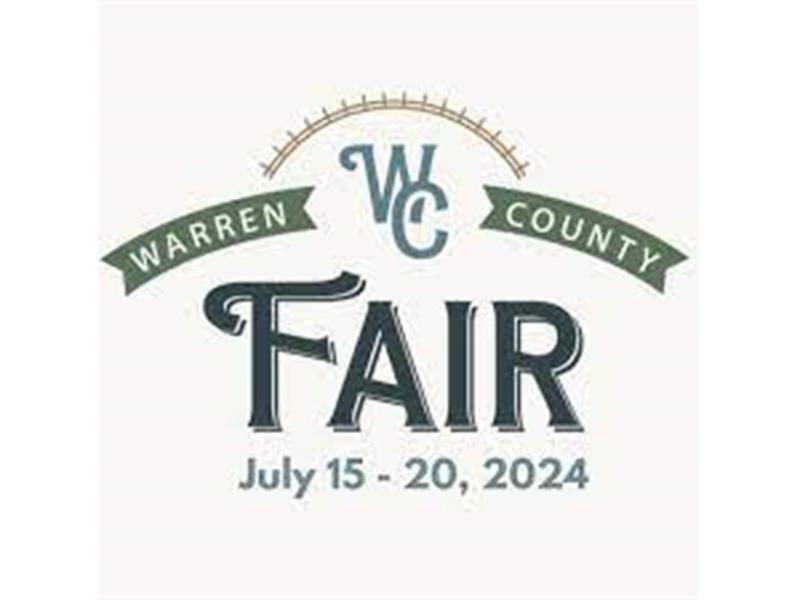 2025 Warren County Jr. Fair