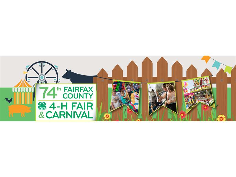 2025 Fairfax County 4H Fair