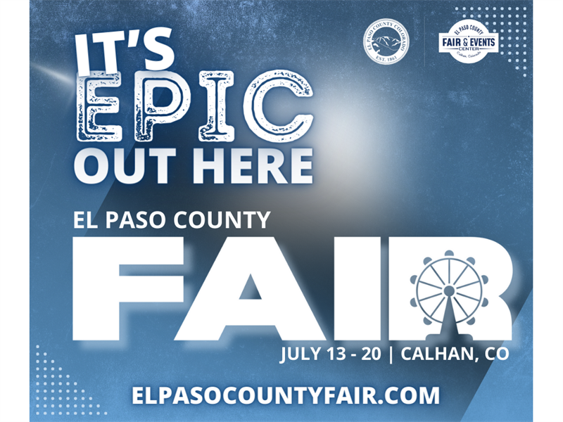 Results 2024 El Paso County Fair