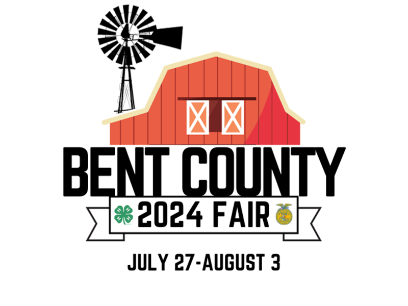 Results 2024 Bent County Fair