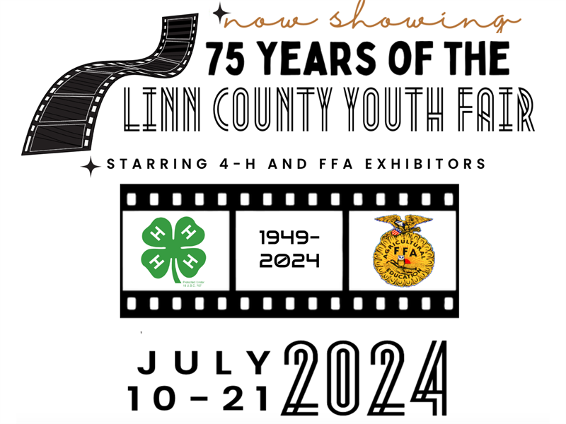 Results 2025 Linn County (MO) Youth Fair