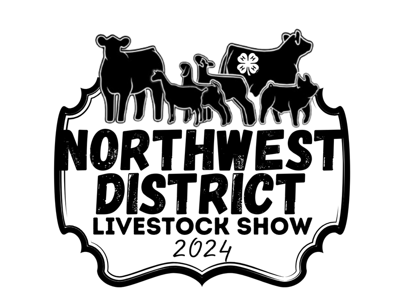 2025 Northwest District Livestock Show