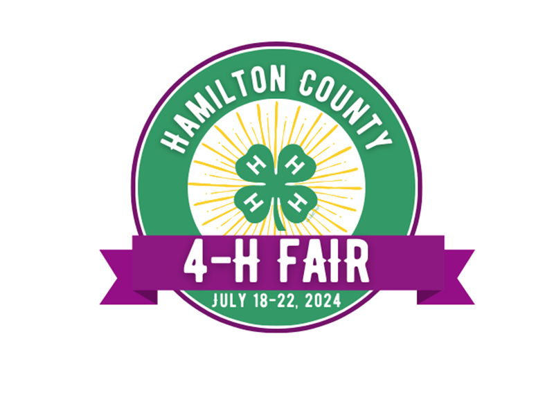 2024 Hamilton County 4H Fair