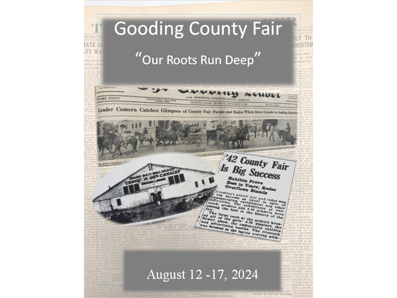 2024 Gooding County Fair