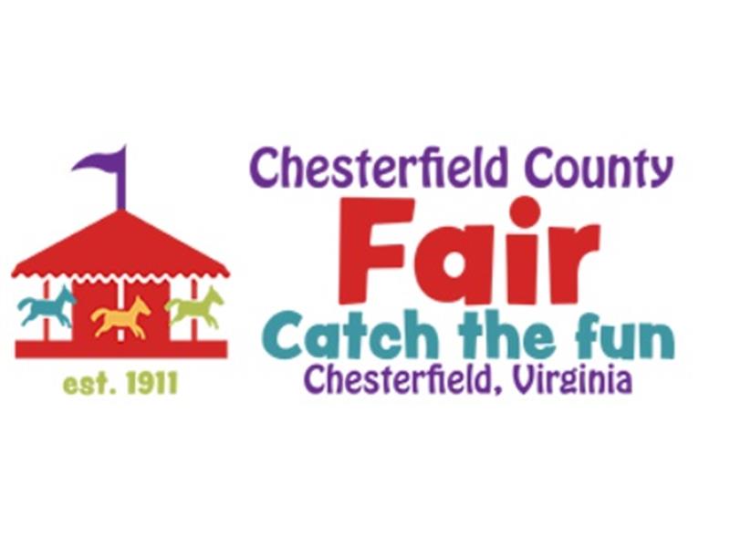 Chesterfield County Fair 2024 Results Tonye