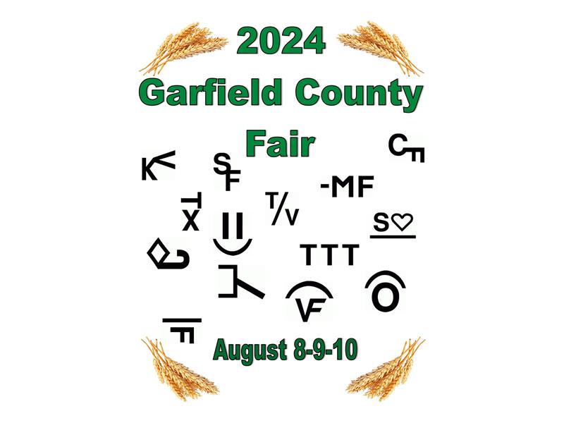 Results Garfield County Fair 2024